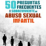 Carol Galleguillos presenta su libro: "50 Preguntas Frecuentes de un Sobreviviente de Abuso Sexual Infantil"